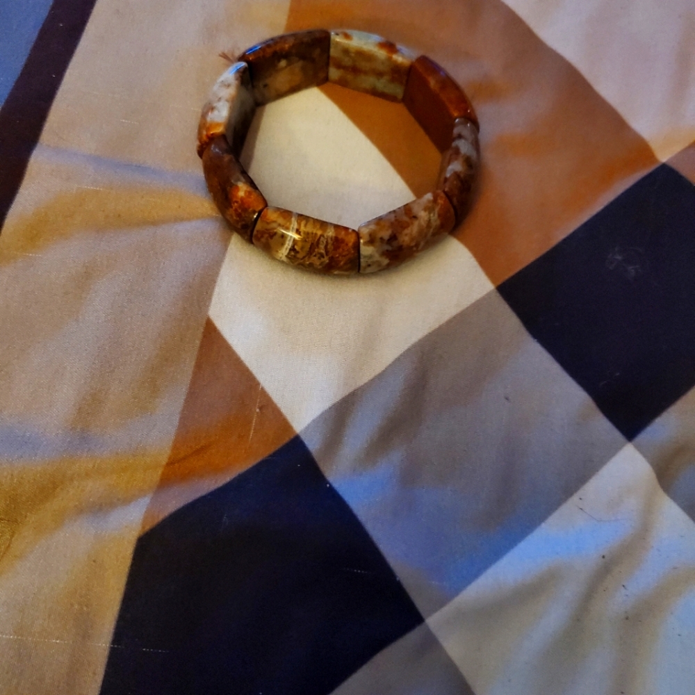 Women's jade bracelet